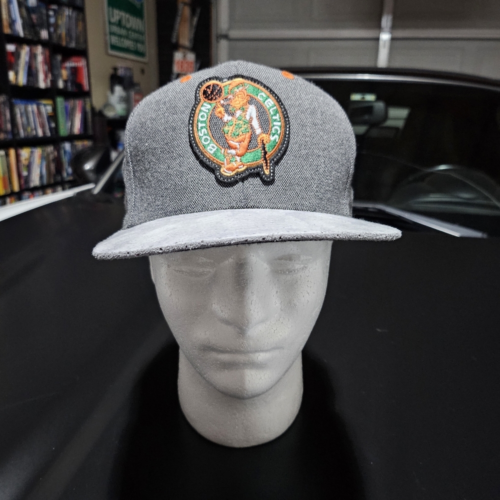 Boston Celtics Snapback Cap